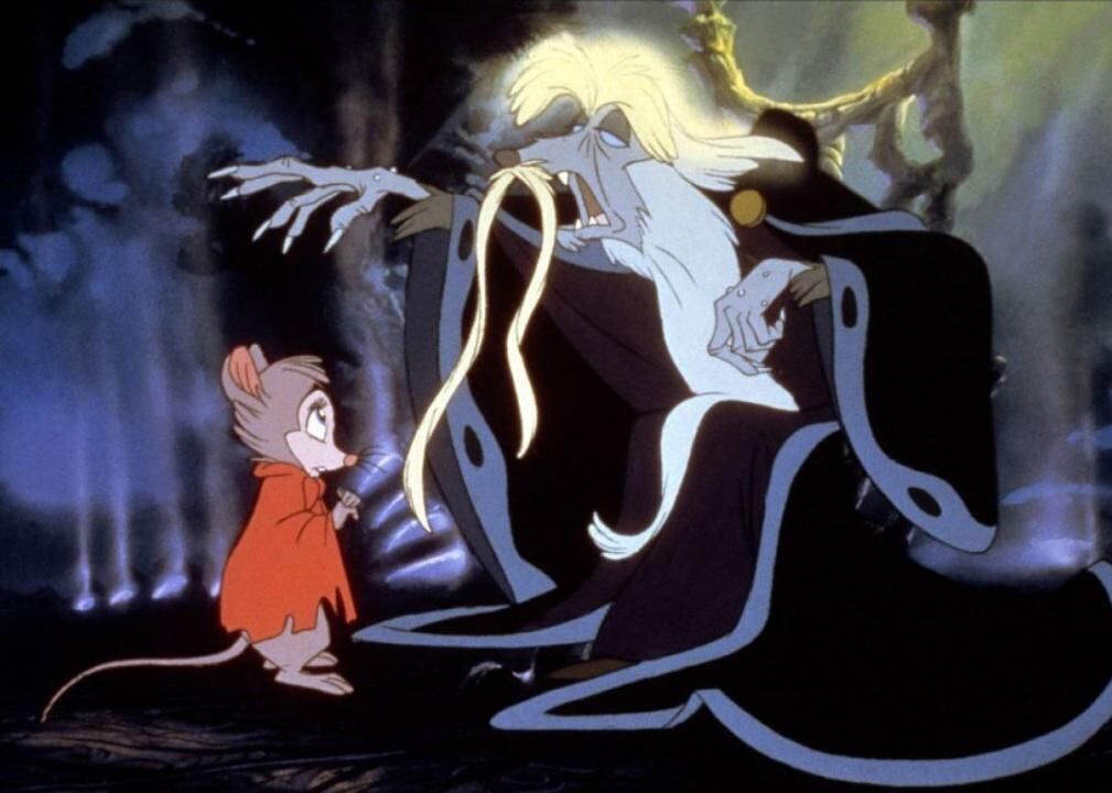 #54. The Secret of NIMH (1982)